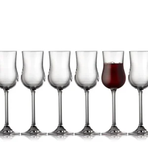 Lyngby Glas - Juvel Portvin 9 cl - 6stk