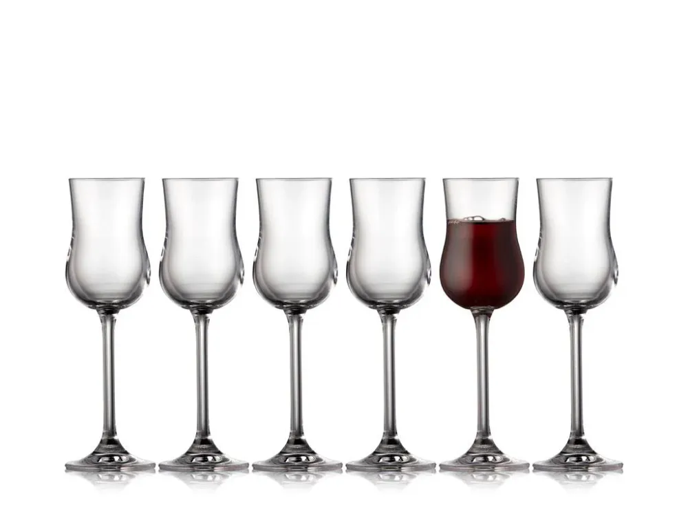Lyngby Glas - Juvel Portvin 9 cl - 6stk