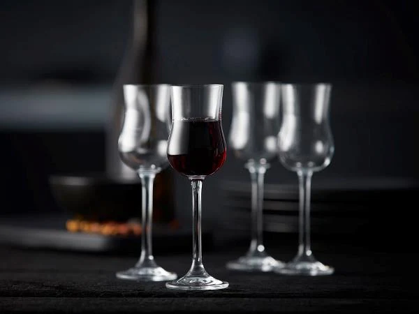 Lyngby Glas - Juvel Portvin 9 cl - 6stk