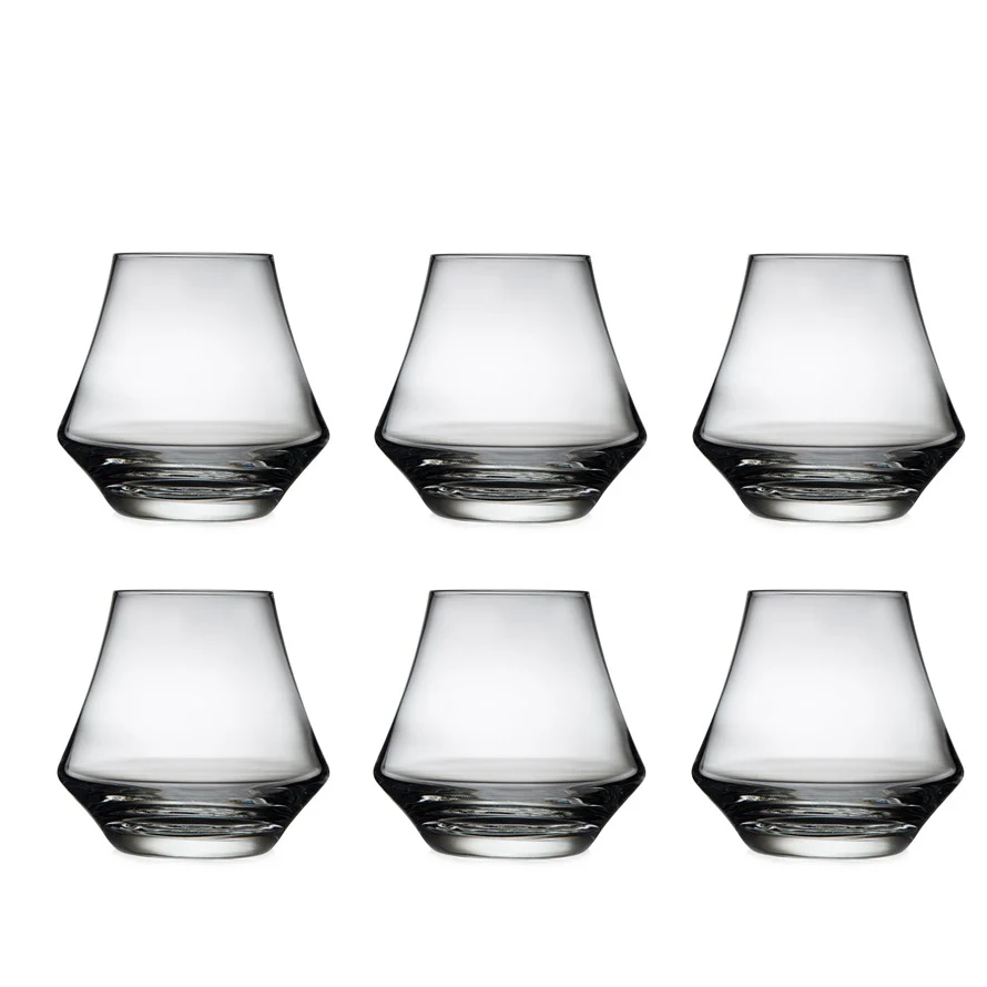 Lyngby Glas - Juvel Romglas 29 cl - 6 stk