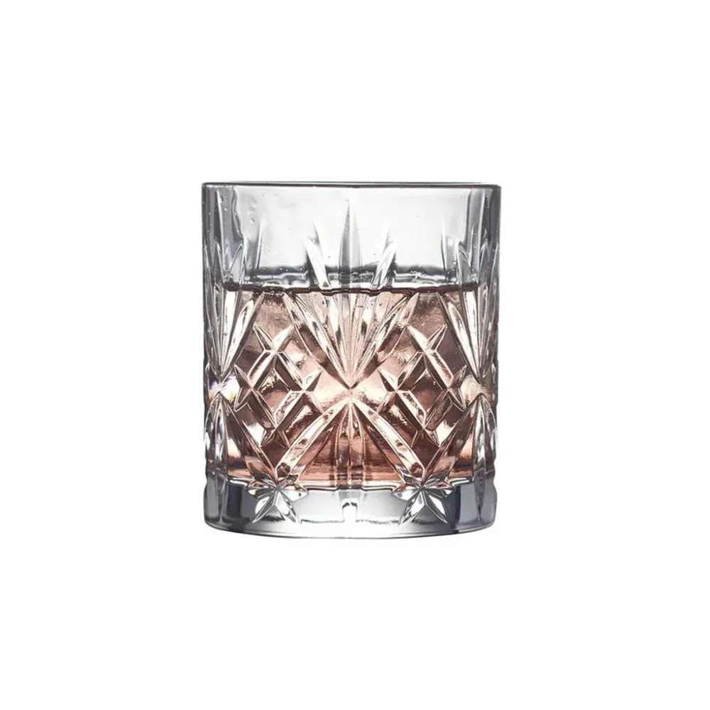 Lyngby Glas - Melodia Vandglas 23 cl - 6 stk