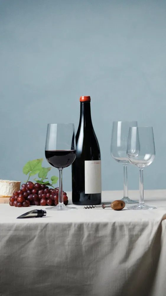 Rosendahl - Gran Cru Rødvinsglas 45 cl klar - 2 stk.