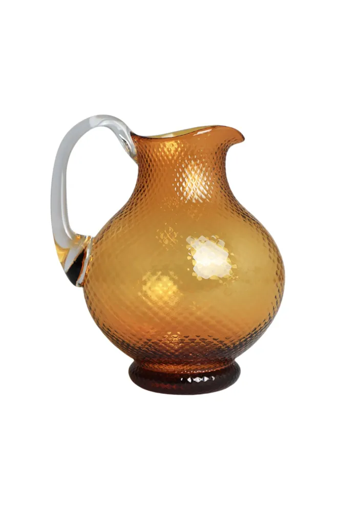 Harlequin Karaffel - Golden | Rund