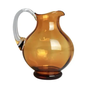 Simplicity Karaffel - Guld | Rund