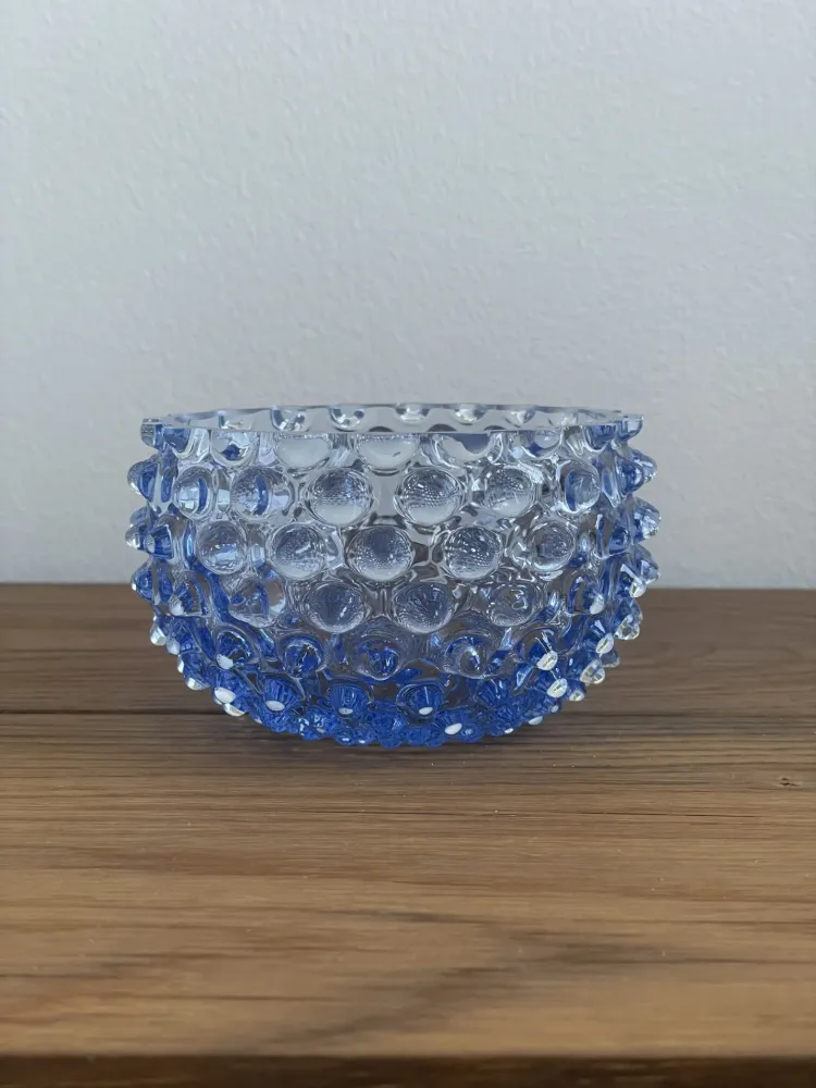 Anna von Lipa Hobnail Tapas skål 11,5 cm i flere farver Rosa