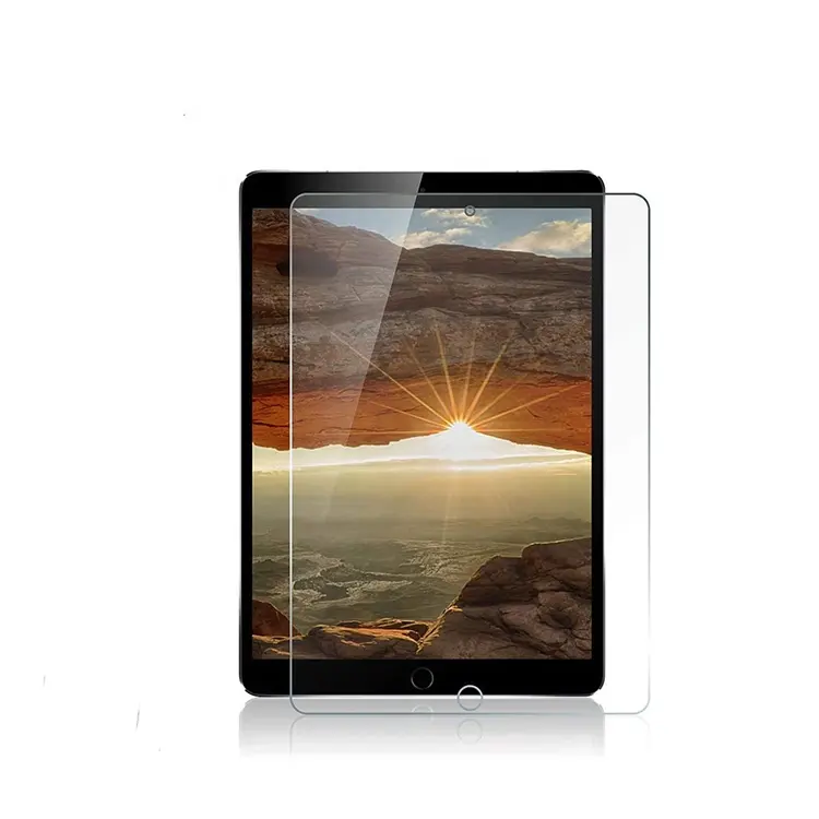 Beskyttelsesglas / Hærdet Glas til iPad Pro 12.9 tommer (2018/2020/2021/2022) (3., 4., 5. og 6. generation)