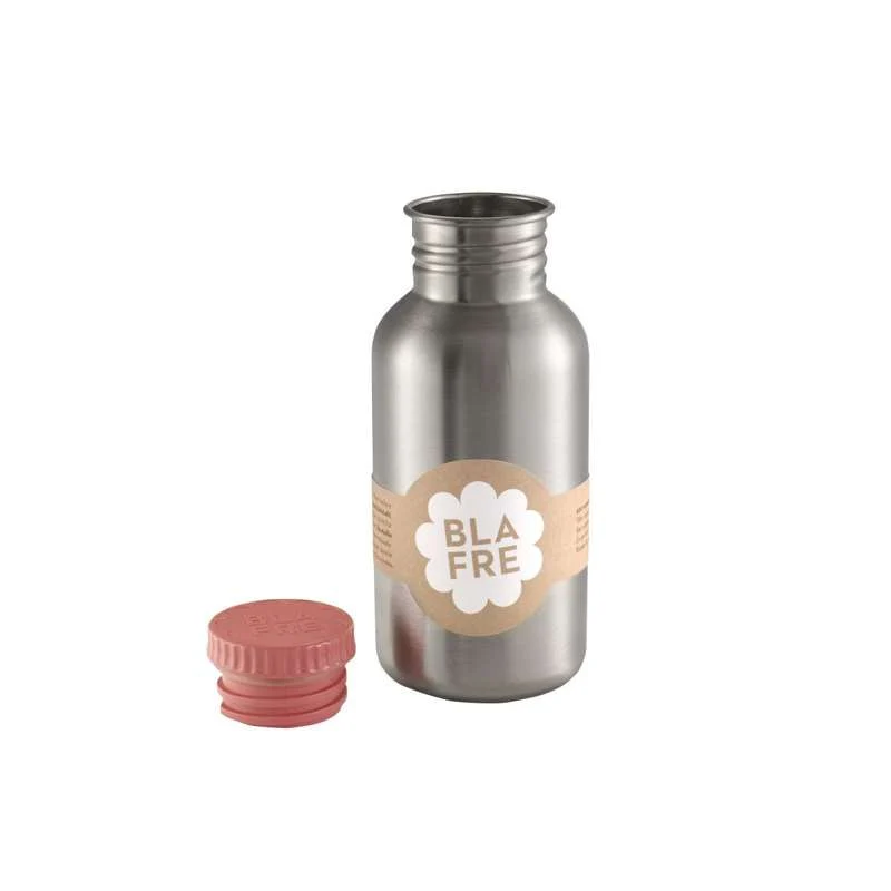 Blafre Drikkedunk i Alloy - 500 ml. (Rosa)