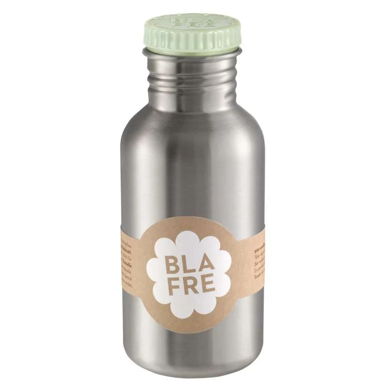 Blafre Drikkedunk i Stål - 500 ml. vivid Grøn)