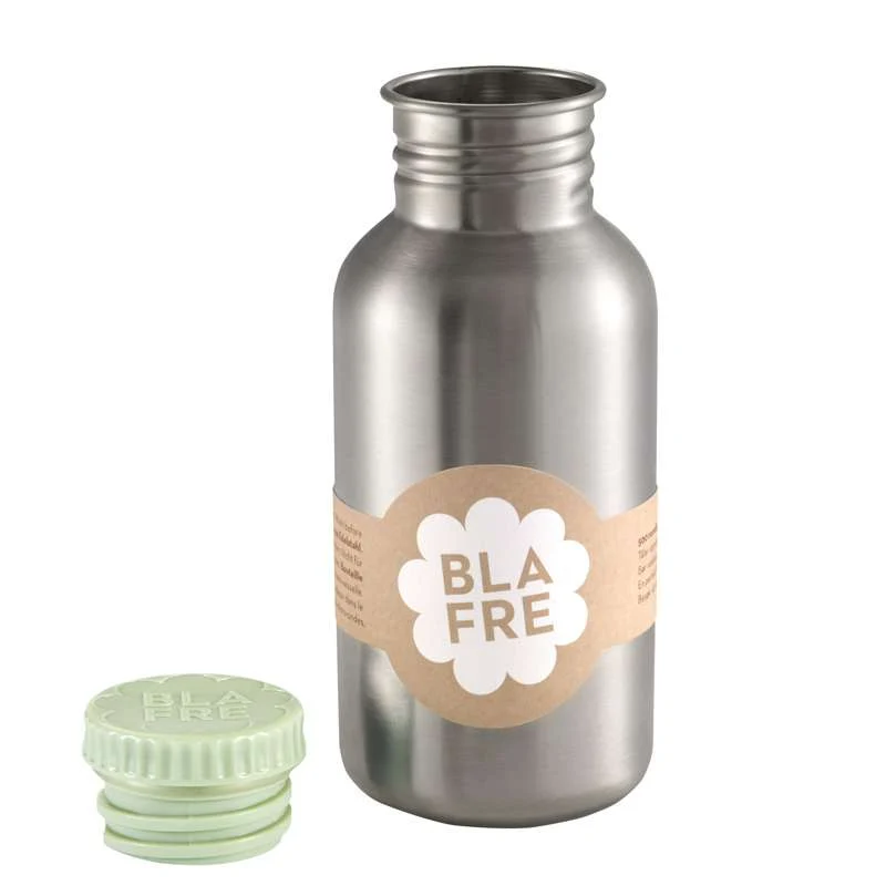 Blafre Drikkedunk i Stål - 500 ml. vivid Grøn)