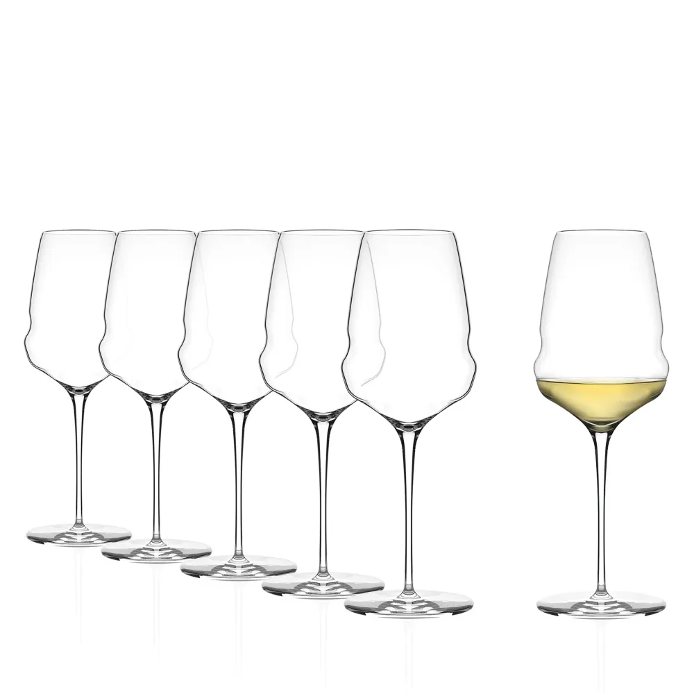 Cocoon hvidvinsglas 483 ml 6 stk