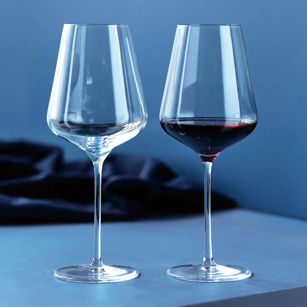 Connoisseur no. 3 vinglas 4 stk kraftig rødvin