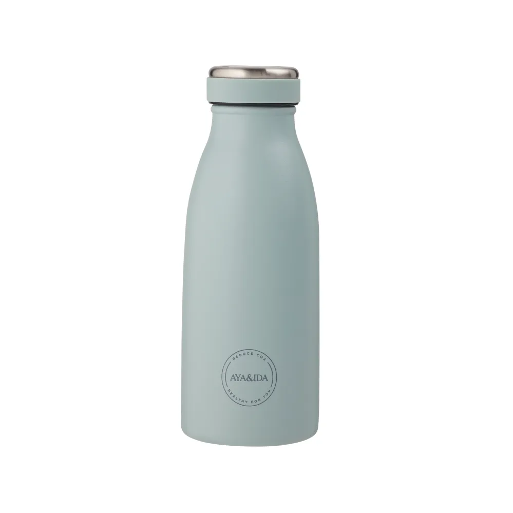 Drikkeflaske 350 ml / Mint forest