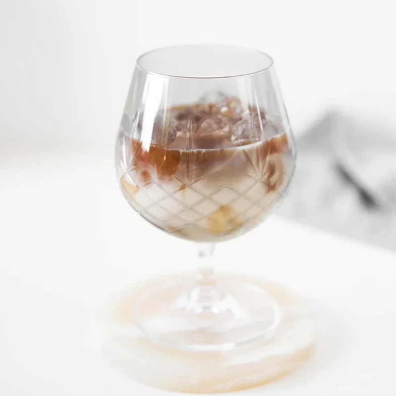 Frederik Bagger Crispy Shadowy Sixball Glas 2 stk.