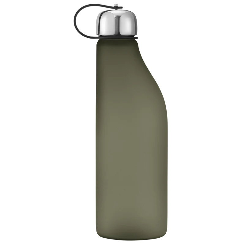 Georg Jensen Sky drikkeflaske - grøn