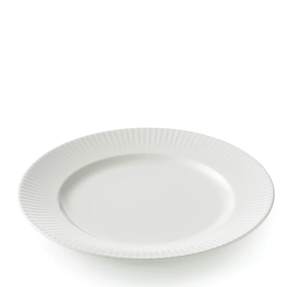 Groovy frokosttallerken Ø21 cm alabast stentøj