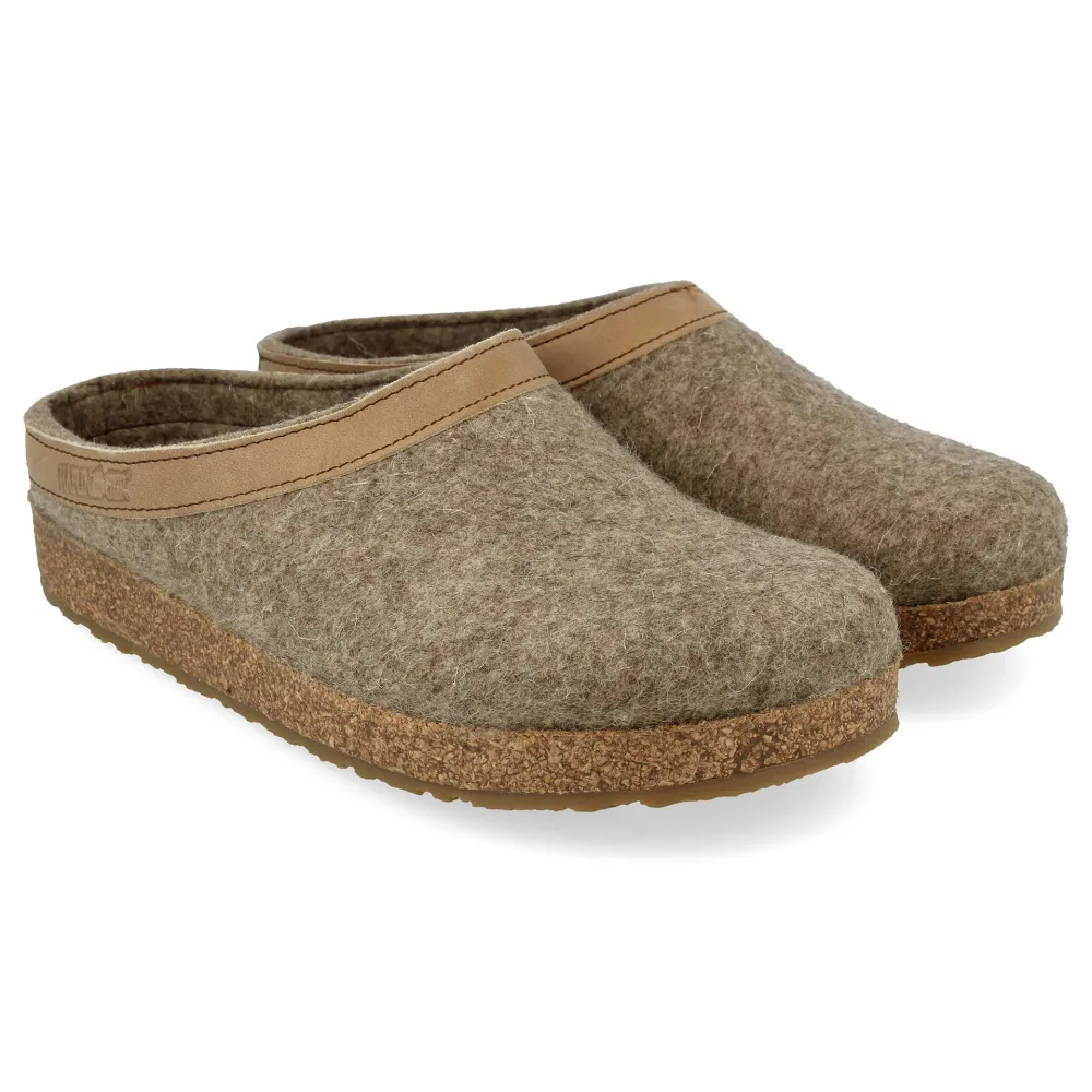 Haflinger - hjemmesko - Grizzly Torben - Torf 37