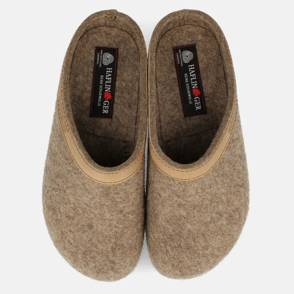Haflinger - hjemmesko - Grizzly Torben - Torf 37