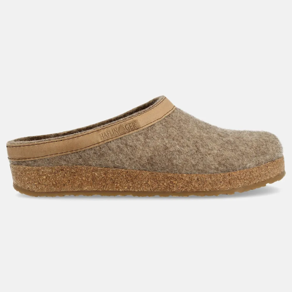 Haflinger - hjemmesko - Grizzly Torben - Torf 37