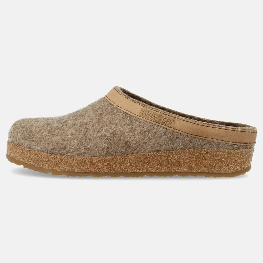 Haflinger - hjemmesko - Grizzly Torben - Torf 37