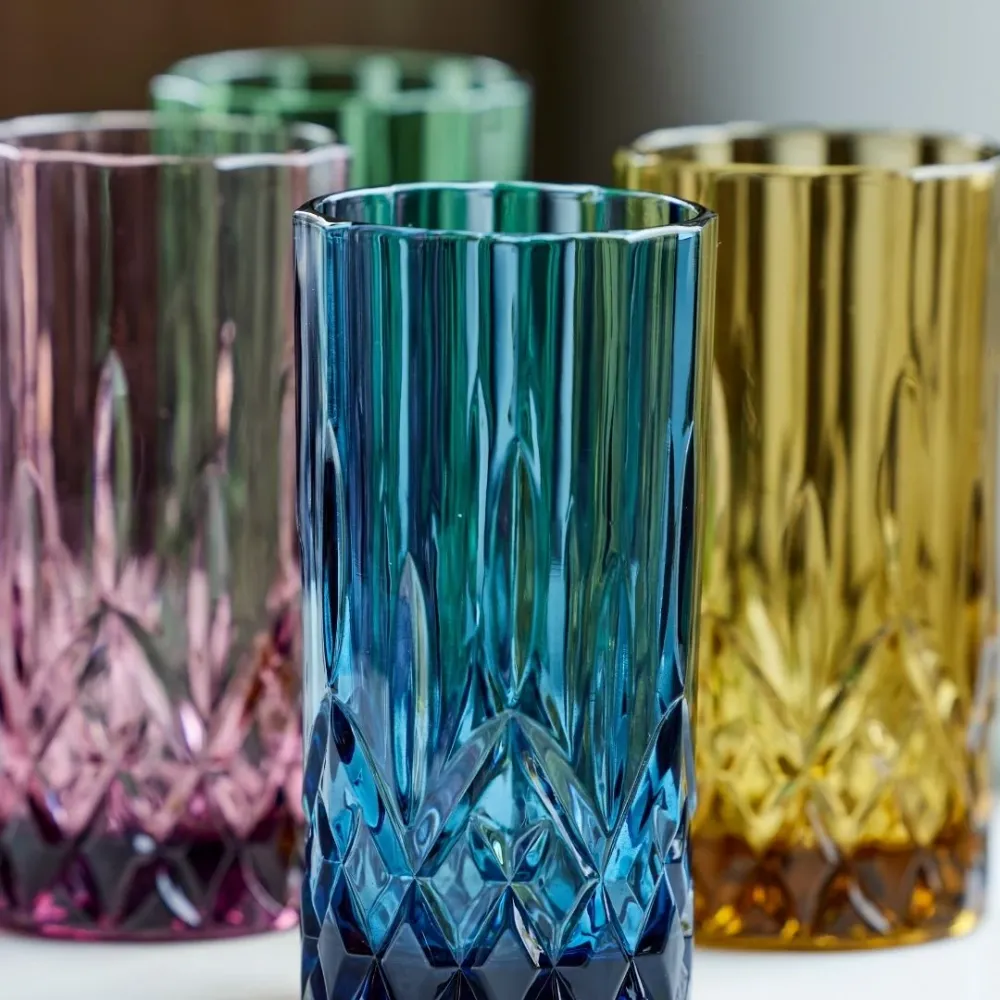 Highball Glas Sorrento 38 cl Pink