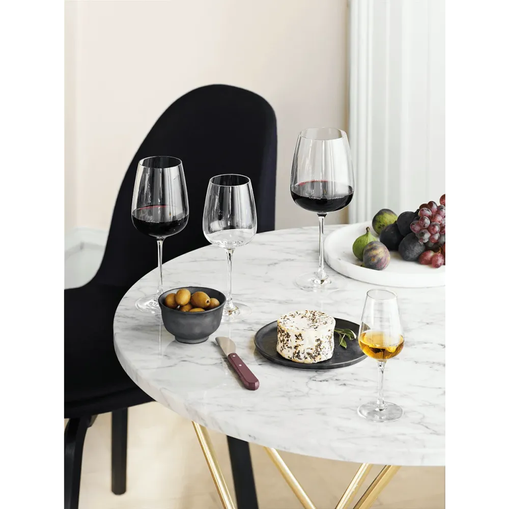 Holmegaard - BOUQUET - Spiritusglas - 12cl - (6 stk.)