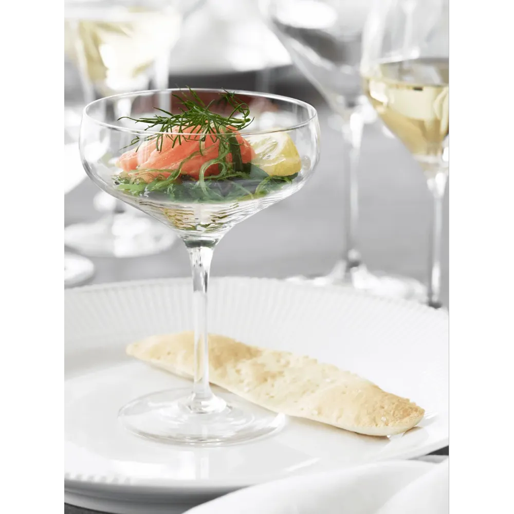 Holmegaard - CABERNET - Cocktailglas - 29cl - (6 stk.)