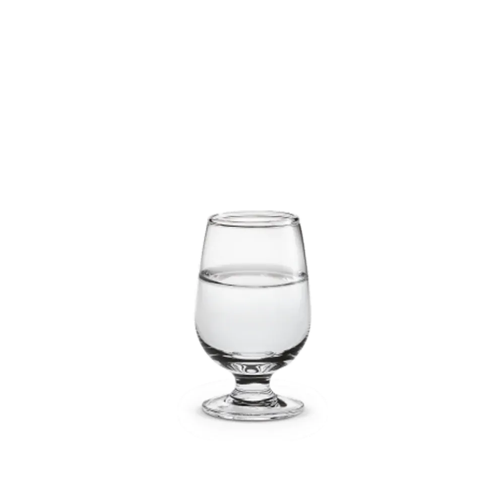 Holmegaard - DET DANSKE GLAS - Snapseglas - 5cl - (2 stk.)