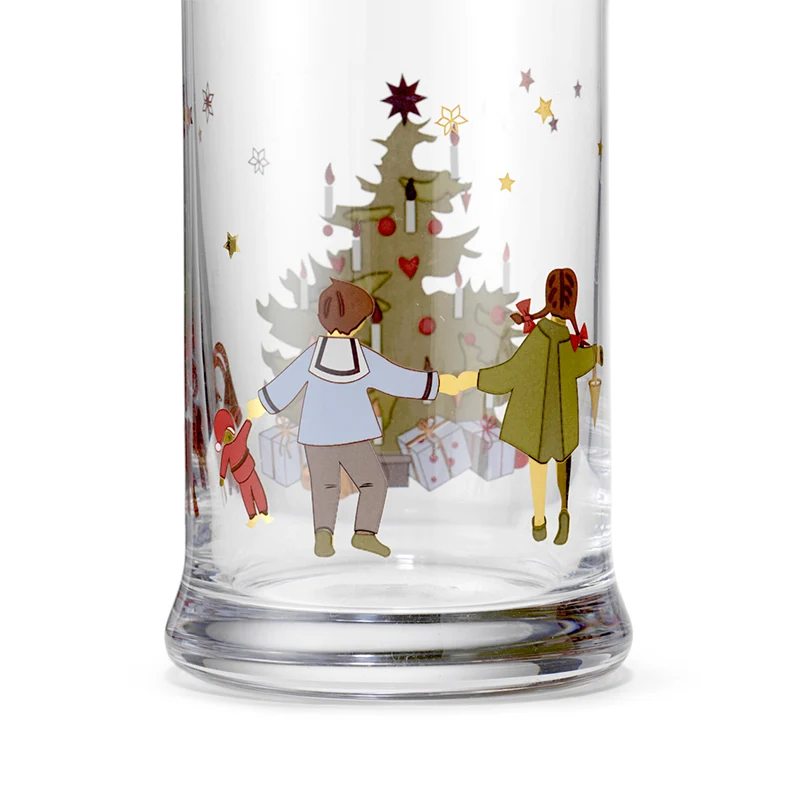 Holmegaard - Julevandglas 2022 28 cl various