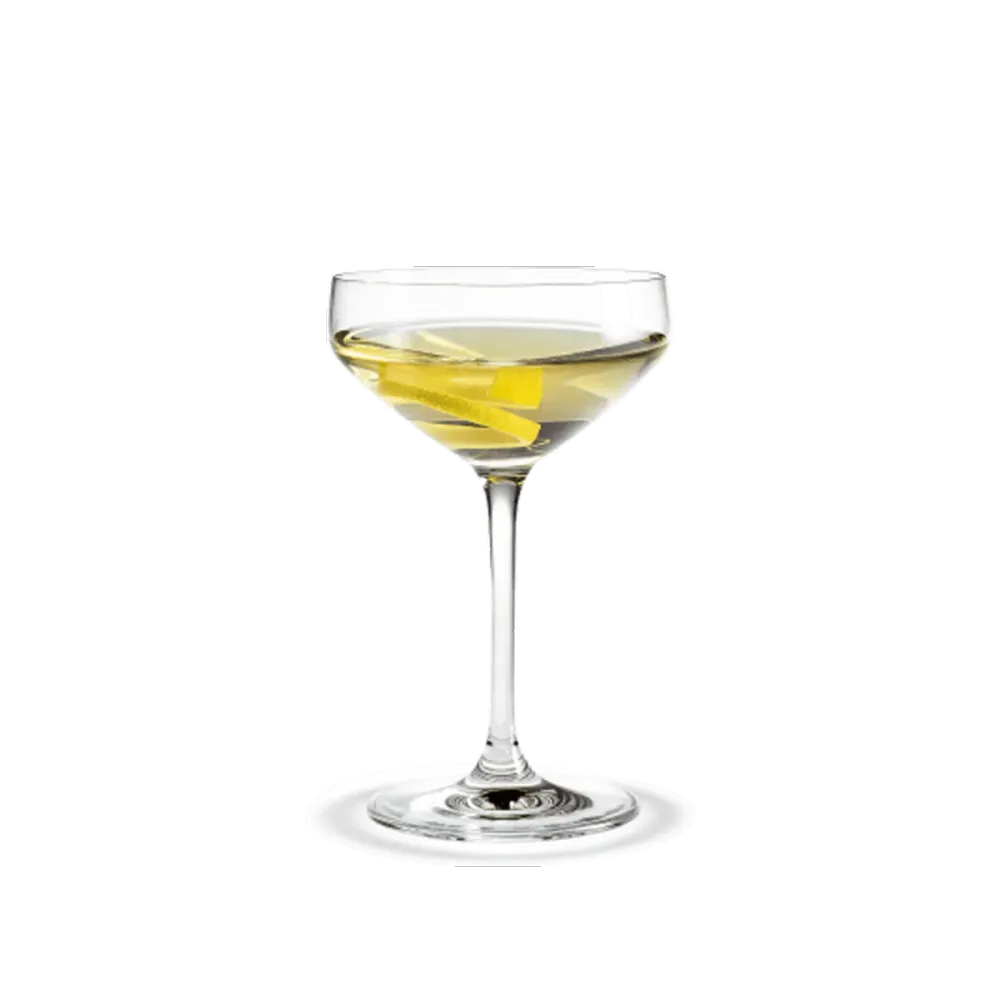 Holmegaard - PERFECTION - Martiniglas - 29cl - (6 stk.)