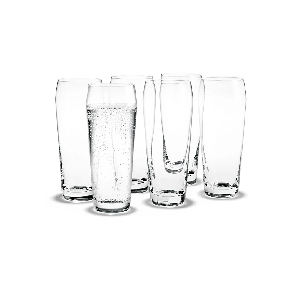 Holmegaard Perfection Vandglas klar 45 cl 6 stk.