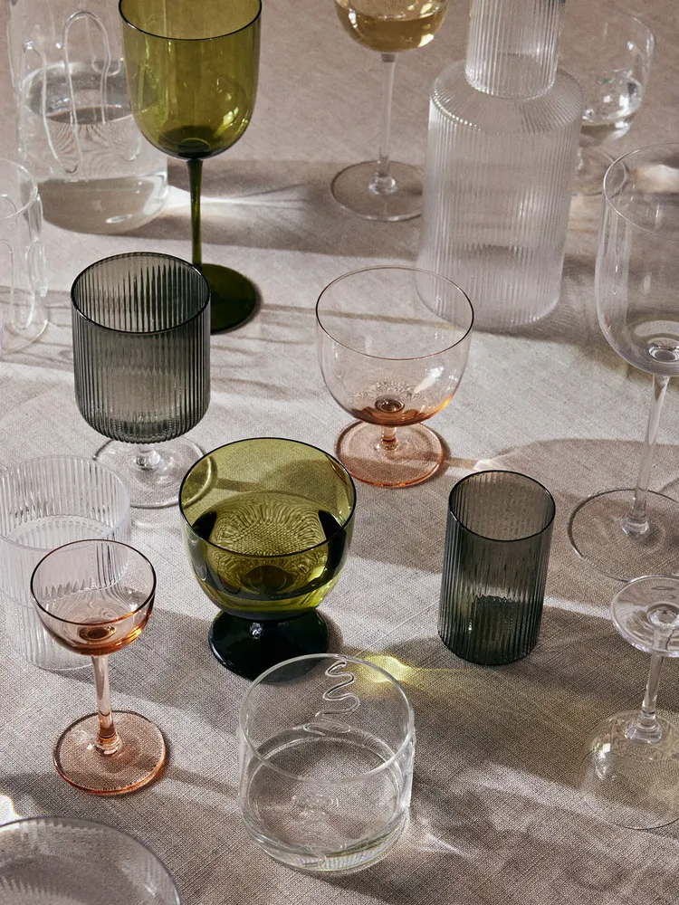 Host Liqueur Glasses - Adjust 4 - Blush