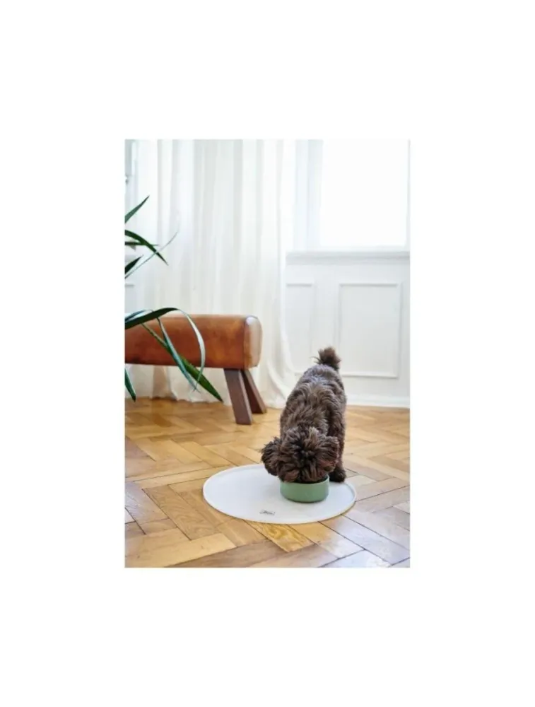Hunter Keramikskål Osby - Khaki 350
