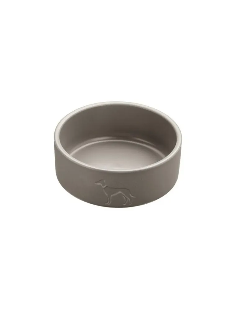 Hunter Keramikskål Osby - Taupe 350