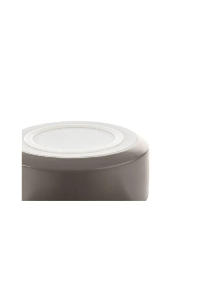 Hunter Keramikskål Osby - Taupe 350