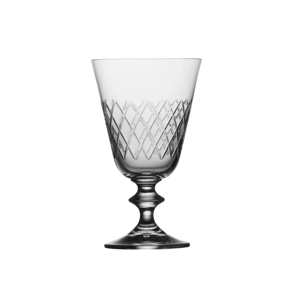 Hvidvinsglas Eaton – sæt af 2 stk