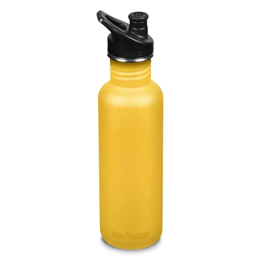 Klean Kanteen Drikkedunk 800ml - Old Aurum
