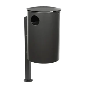 Kurv incl. Inderspand, 50 Liter - Galvaniseret