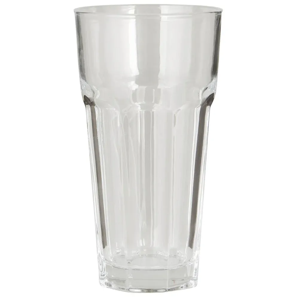 Ib Laursen - Drikkeglas med Riller – 6 stk