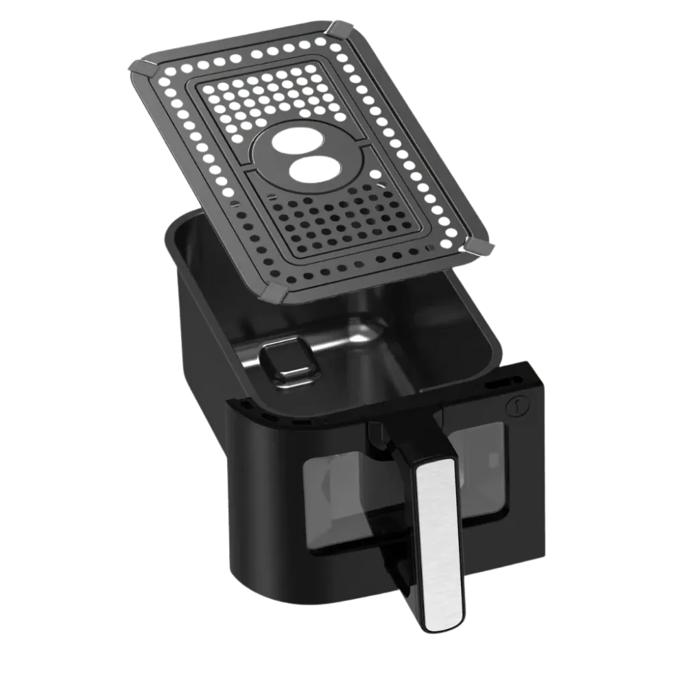 4,5 liters kurv til Fuzion Dobbelt Zone Airfryer - Skuffe 1 (Venstre)