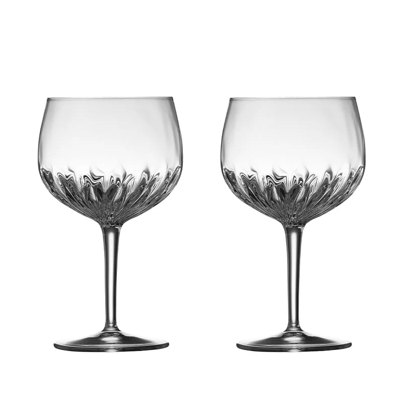 Luigi Bormioli - Spansk gin & tonic-glas Mixology 80 cl. 2 stk.
