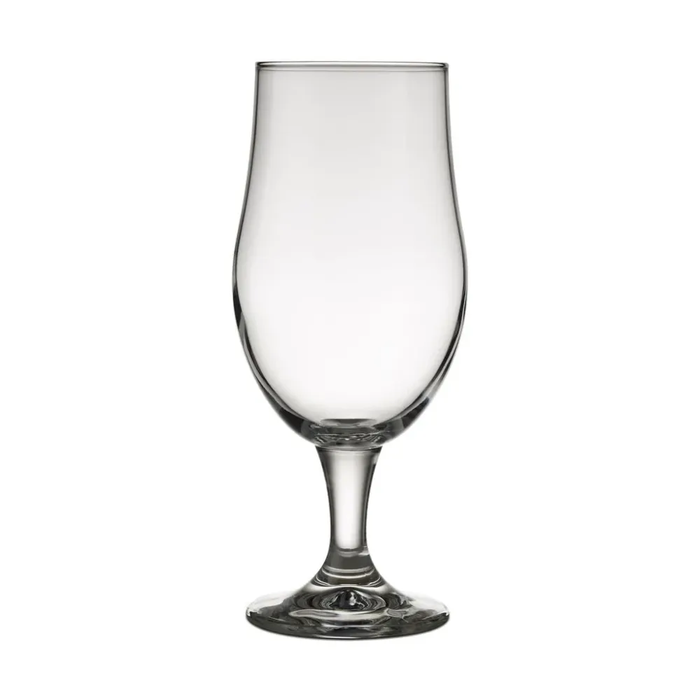 Lyngby Glas - Juvel Ølglas 49 cl. - 4 stk