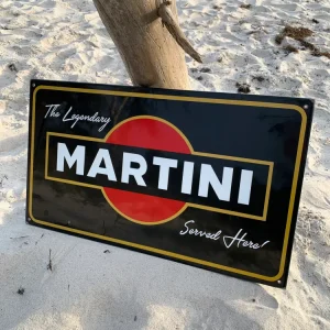 Martini-Zeichen