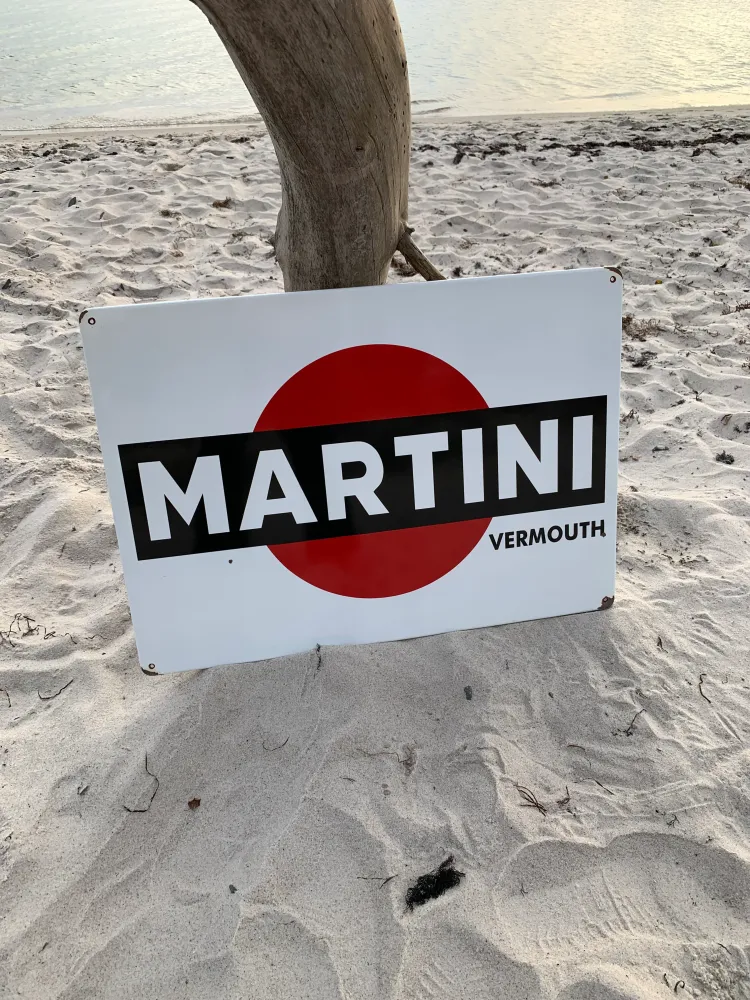 Martini-Zeichen