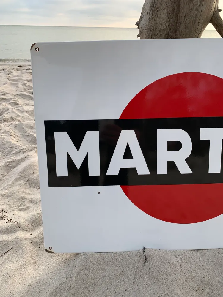 Martini-Zeichen