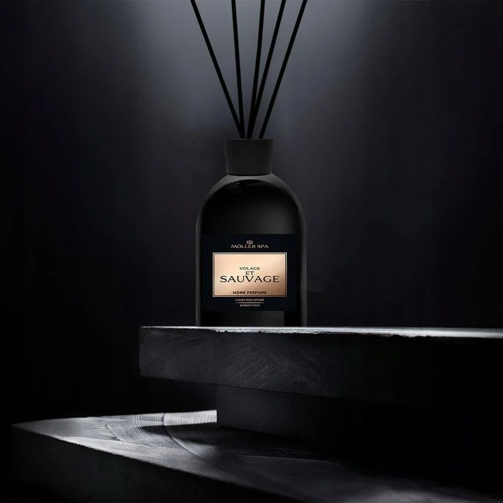 Matkam duftdiffuser med Sauvage parfume 250 ml, 1 stk.