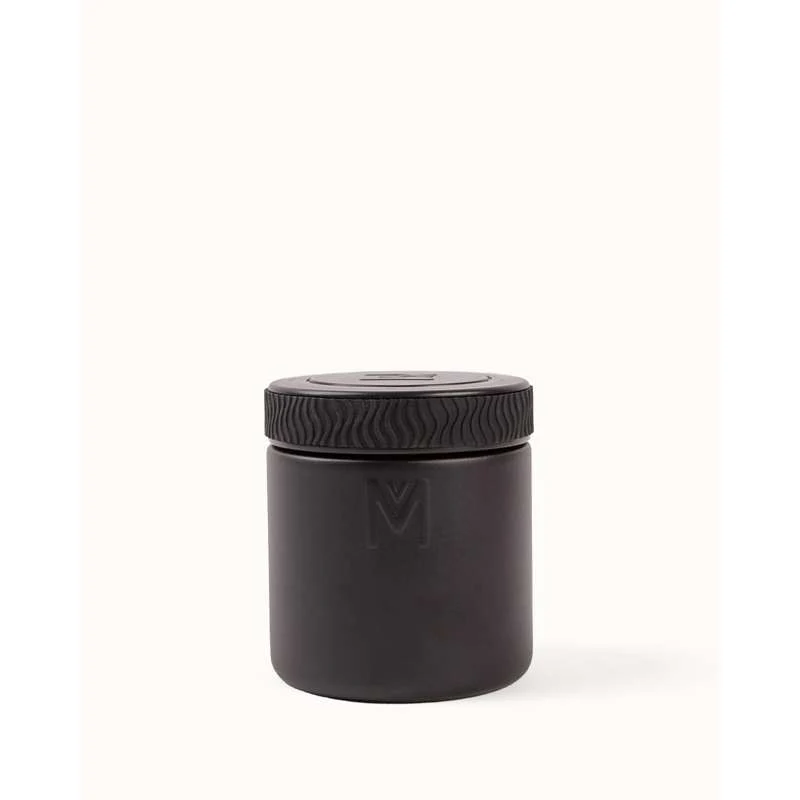 MontiiCo Food Jar - Termobeholder - 400ml - Midnight