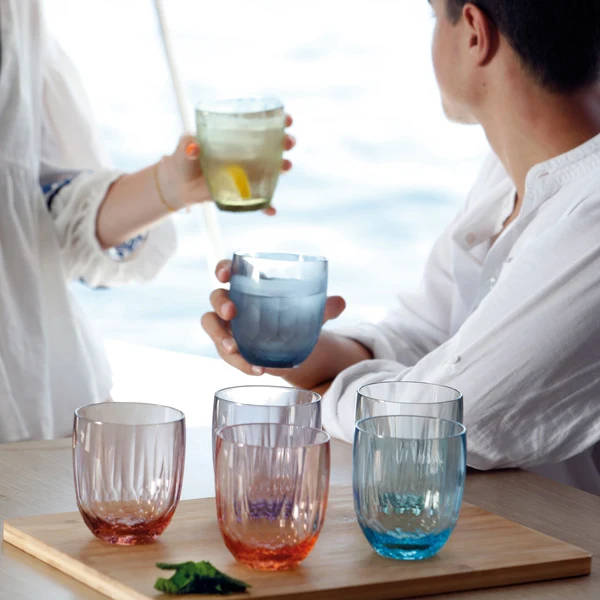MB Party Ecozen dricksglas 414ml 6 st
