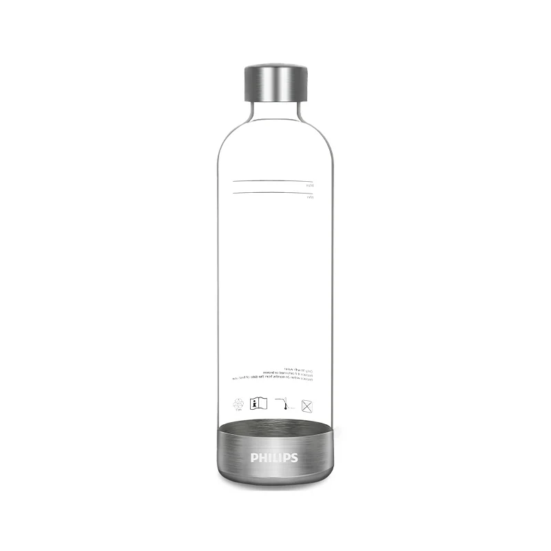Philips - GoZero flaske transparent 1 L