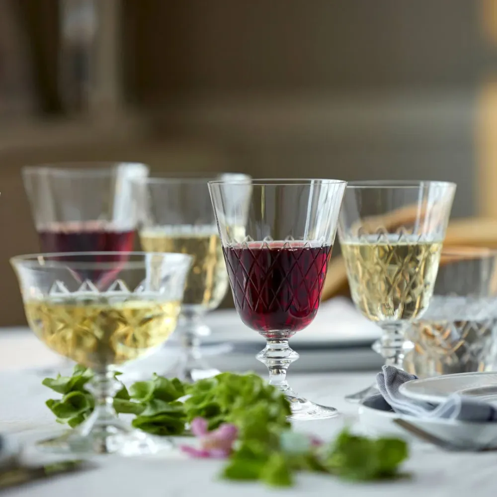 Rødvinsglas Eaton – sæt af 2 stk