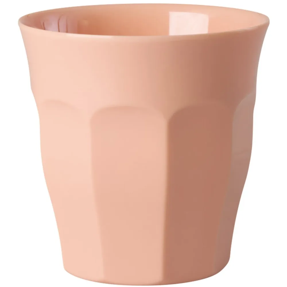 Rice Melamin Cups Asst. Glory Days Colors - Medium - 6 Pak - 250 Ml